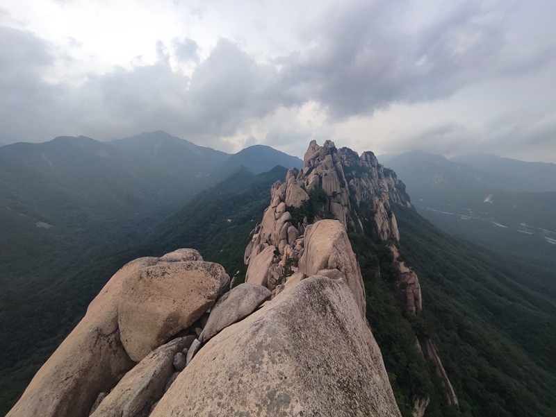 서울,경기도 근교산행(풍무동)