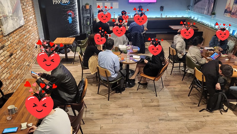 서울 싱글즈! 싱글들 다 모여♥︎ 썸네일