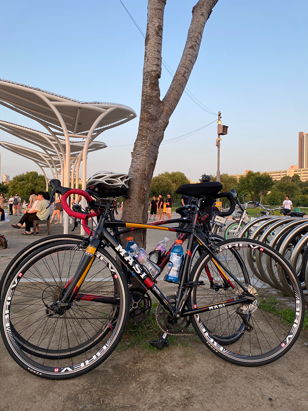 2030 한강공원 자유라이딩🚴🏼‍♂️ 썸네일