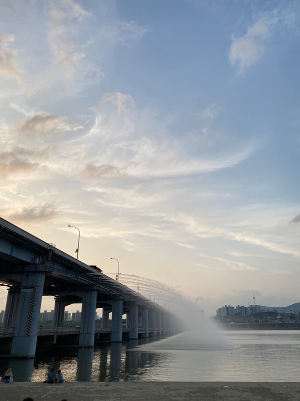 2030 한강공원 자유라이딩🚴🏼‍♂️