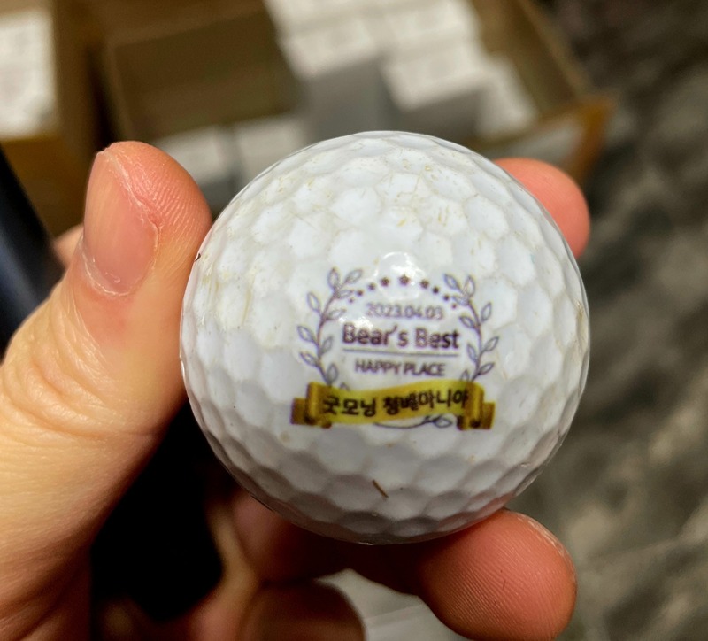 ⛳️ 인천 청라골프 베어즈베스트 썸네일