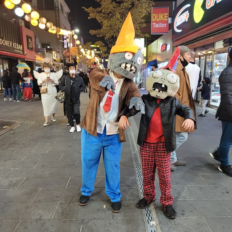 집돌이 집순이의 야외활동 썸네일