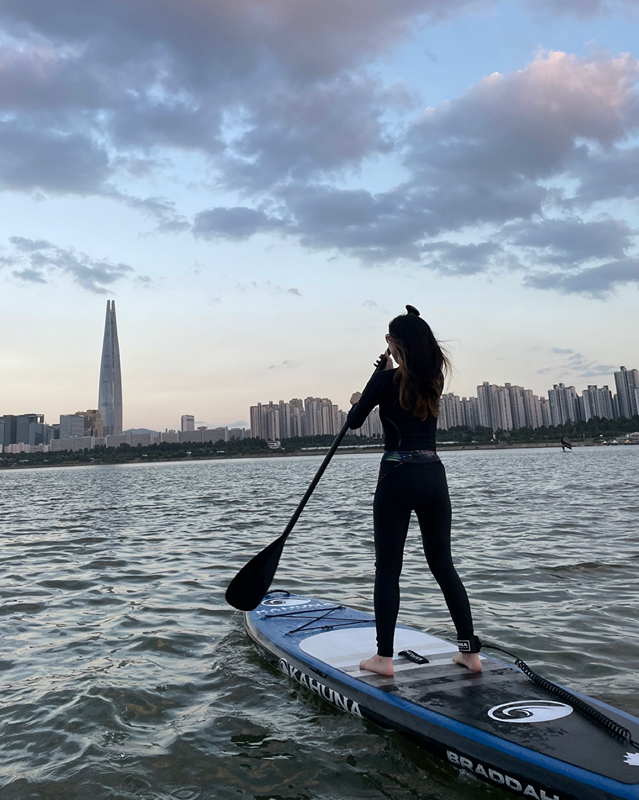 수상레저 도장깨기(뚝섬유원지)🏄‍♀️ 썸네일