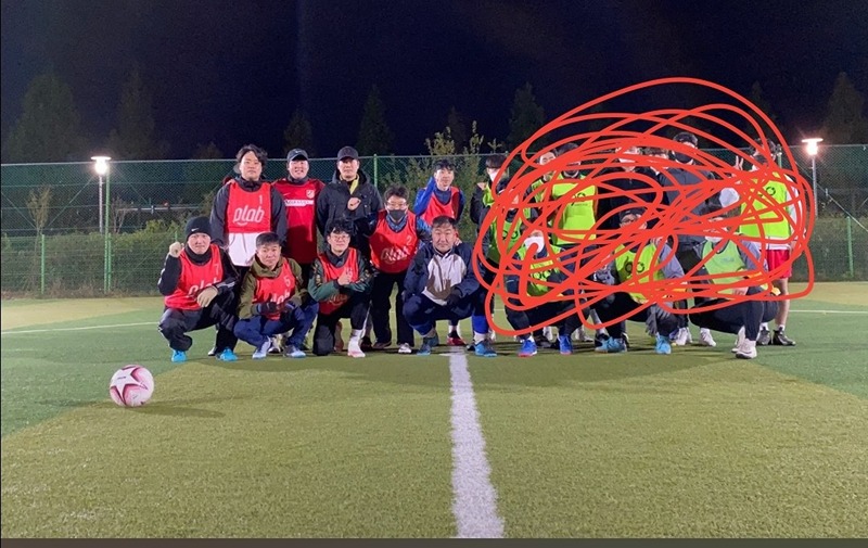 직장인풋살축구동아리 썸네일