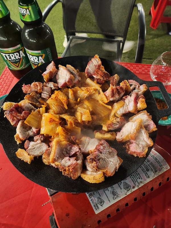 도심캠핑 야외루프탑 바베큐파티🍖 썸네일