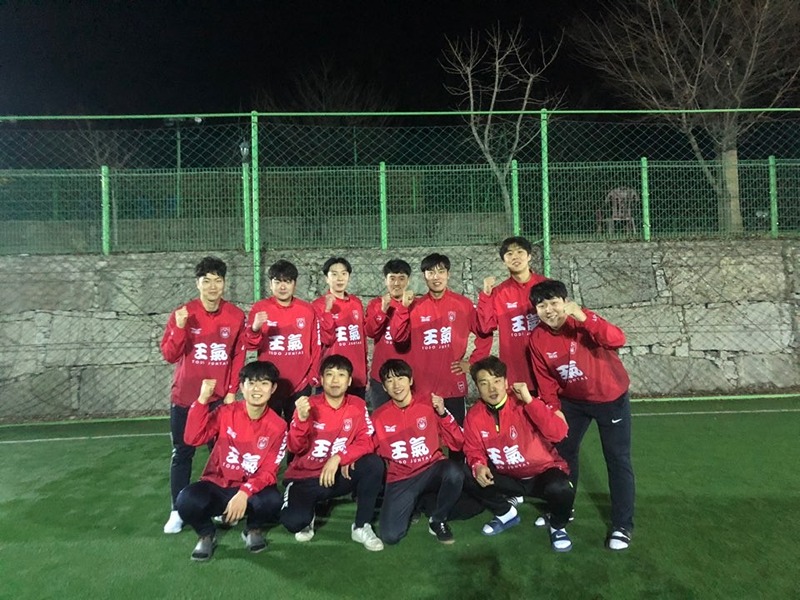 고양시 아마추어 풋살모임 썸네일