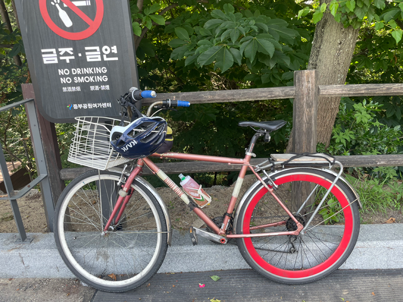 보라매공원 자전거 모임 썸네일