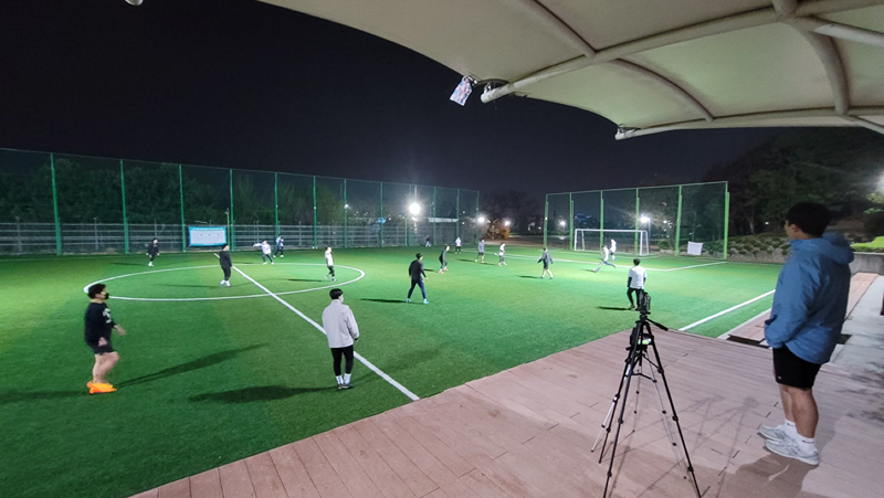 주중 저녁에 스케줄 맞춰 볼차는모임 썸네일