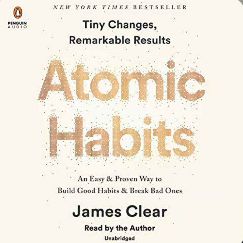 Book Club:Atomic Habits 썸네일