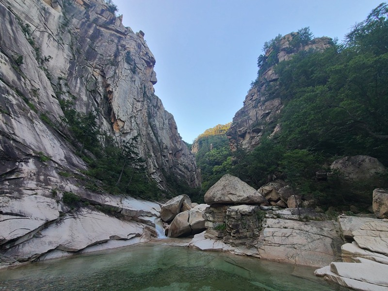 설악산 무박산행, 백패킹 썸네일