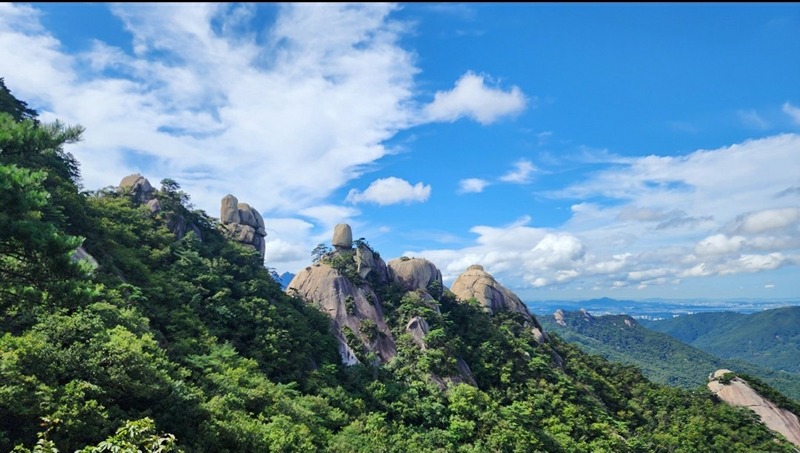 白雲 山岳會 썸네일