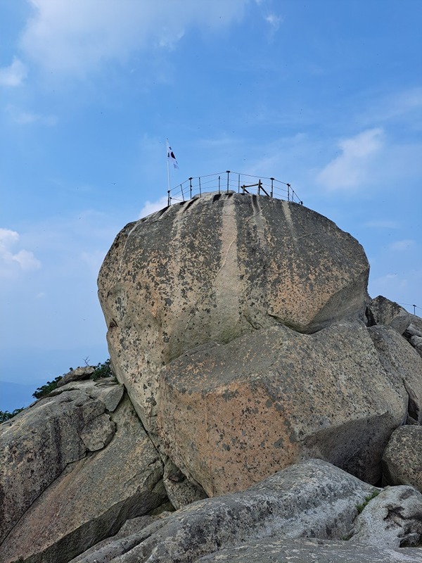 북한산 환경정화봉사 썸네일