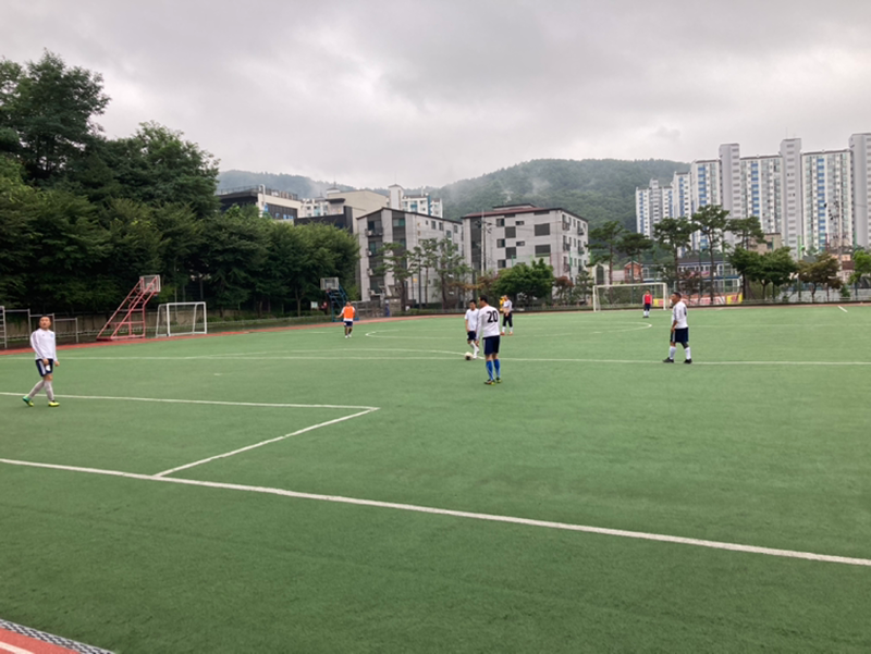 국수봉  축구  회원  모집합니다 썸네일