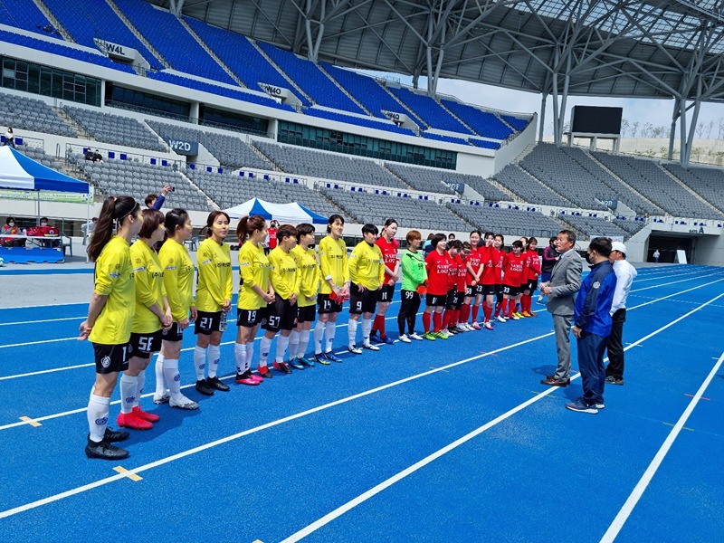 여자풋살 축구 썸네일