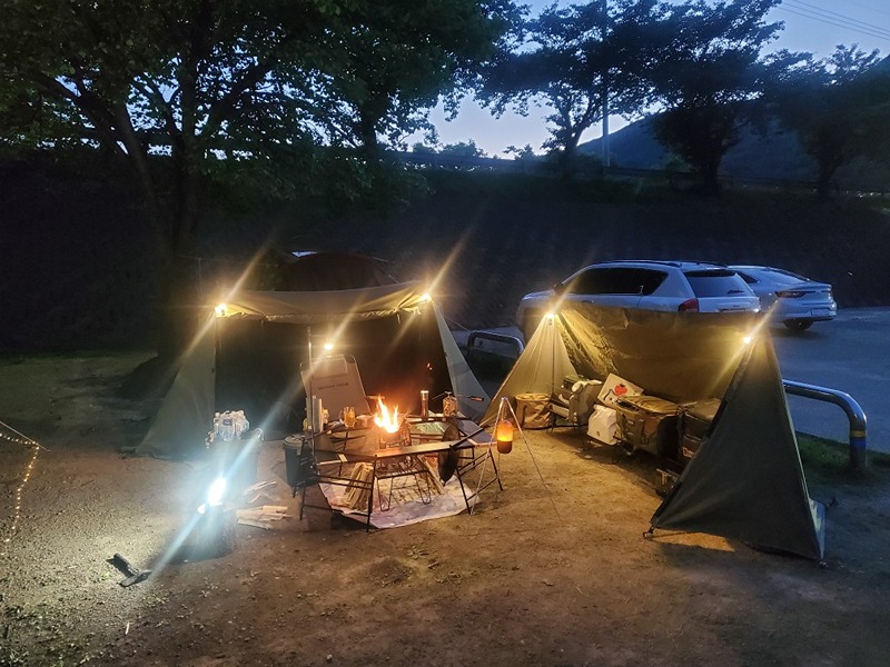 🏕대구캠핑🏕 초보캠핑 🏅초캠🏅 썸네일