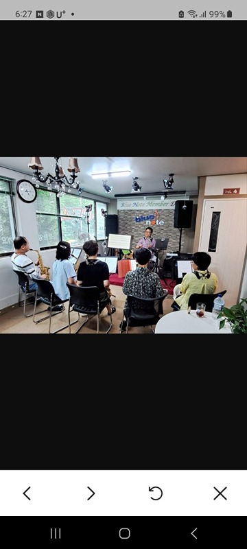 색소폰 배우고 합주도 하고 버스킹도 갑시다~ 썸네일