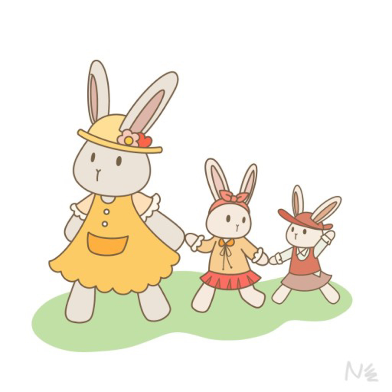 토끼맘모여라🐰 썸네일