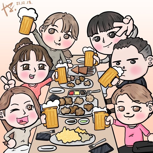 일산&대화동&파주 3040 동네술친구 이웃 썸네일