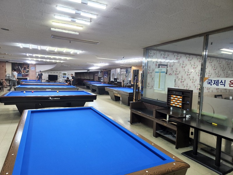 🎱 당구를 취미로 썸네일