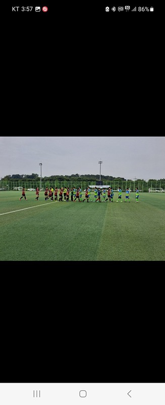 일요일 오전조기축구 썸네일