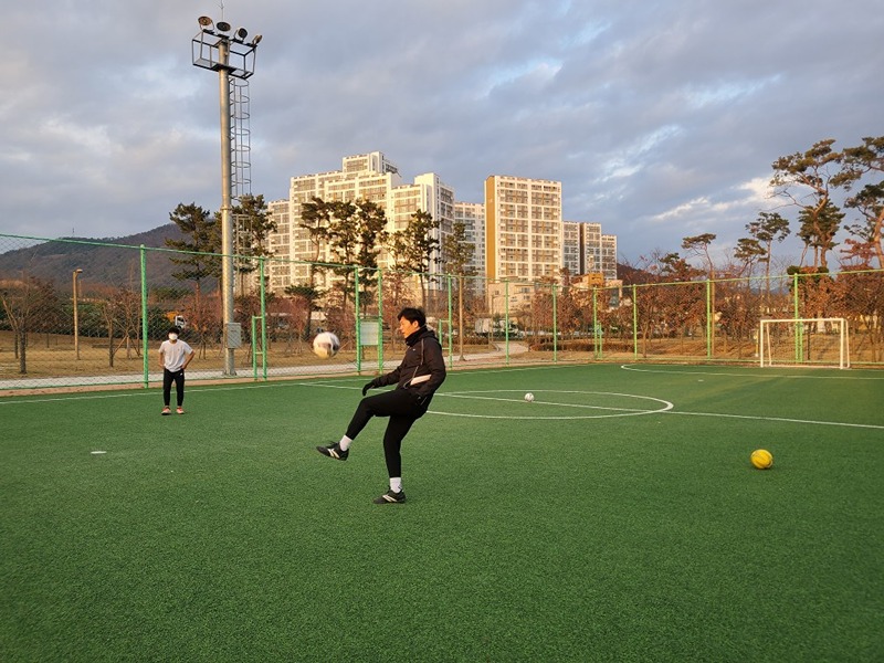 걷기, 뛰기 썸네일