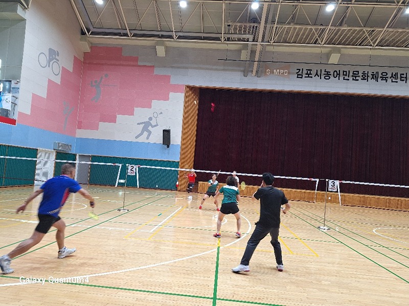 마송 배드민턴 클럽 썸네일