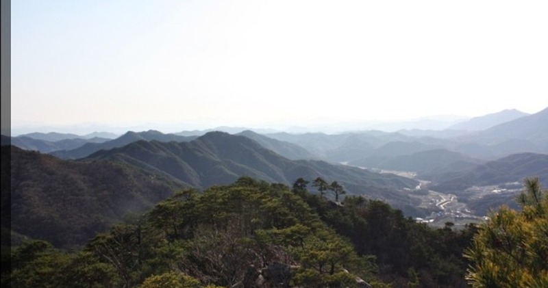 창원 산사랑