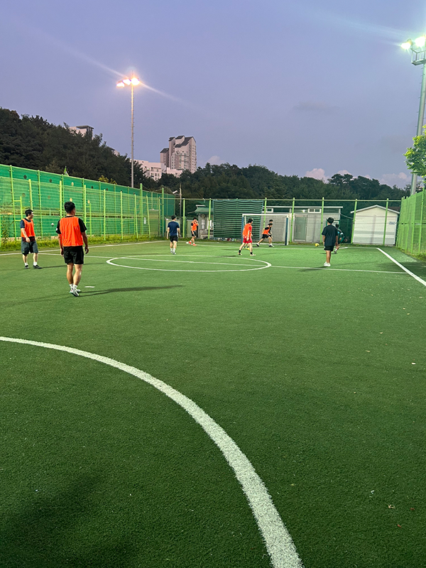 재밌게 같이 풋살해요. 연암FC⚽️ 썸네일