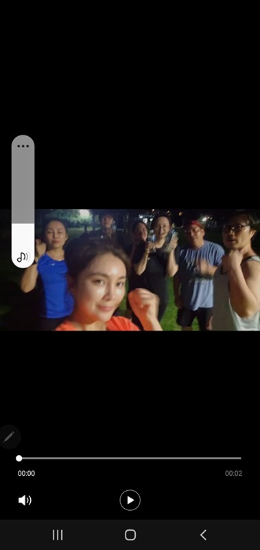 나를만나다 러닝클럽 썸네일