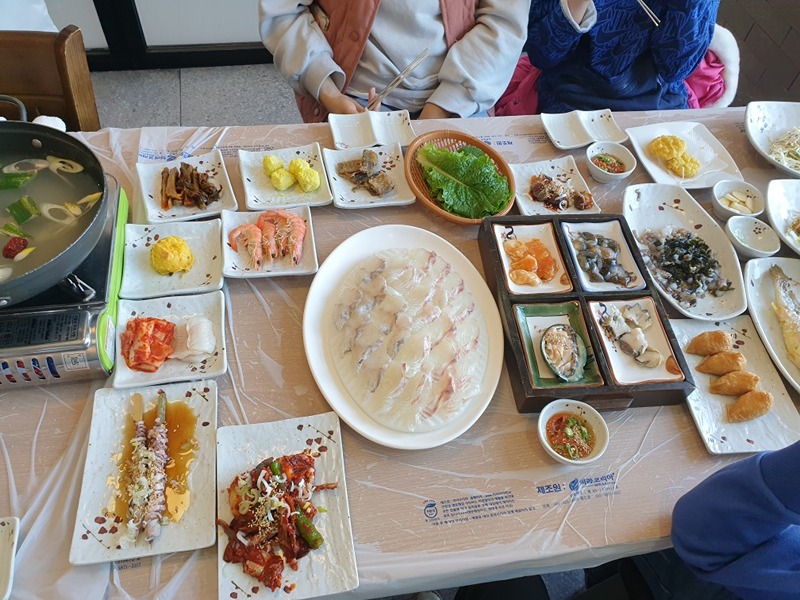 테크노 맛집 캠핑 허브 썸네일