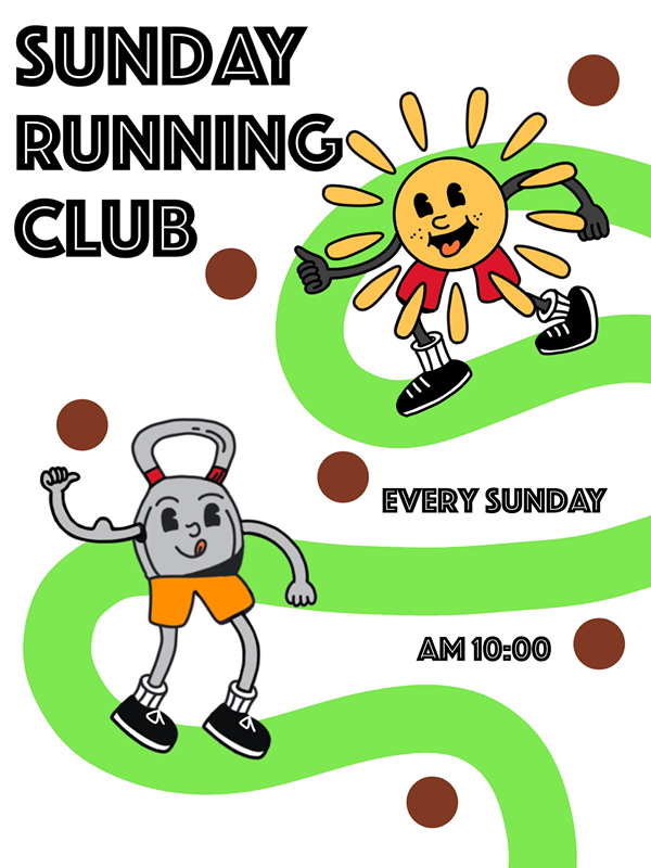 Sunday running club 썸네일