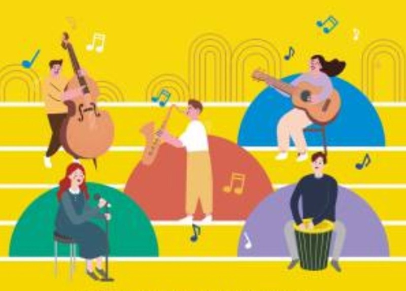K-팝스밴드(음악밴드,연주,노래등) 썸네일