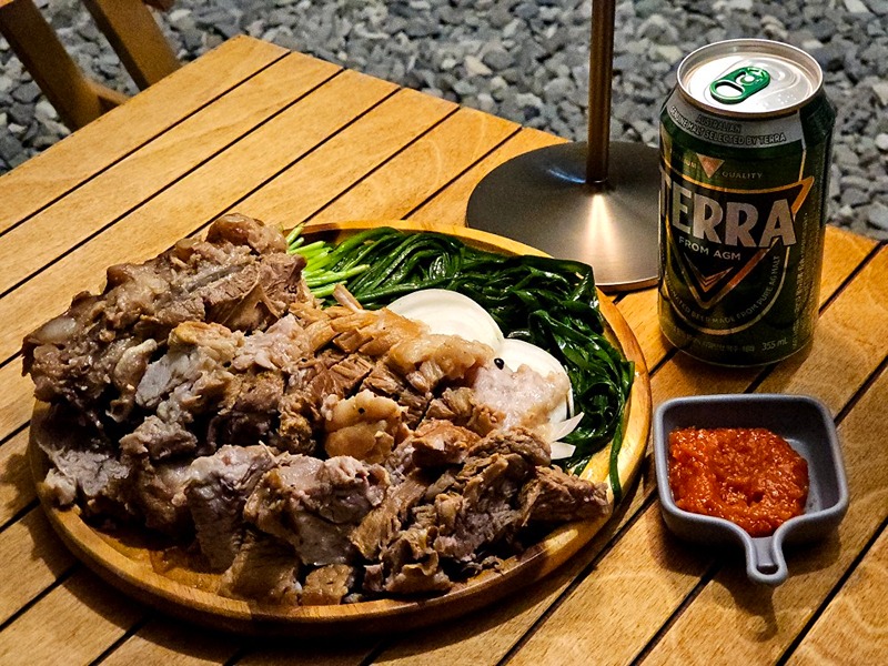 우리 같이 요리자랑 해요🐷 썸네일