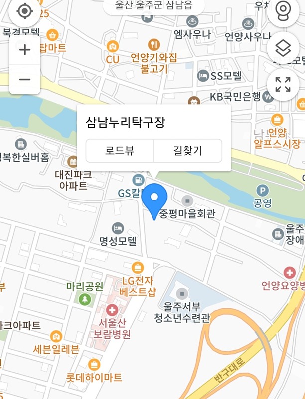 탁구치자