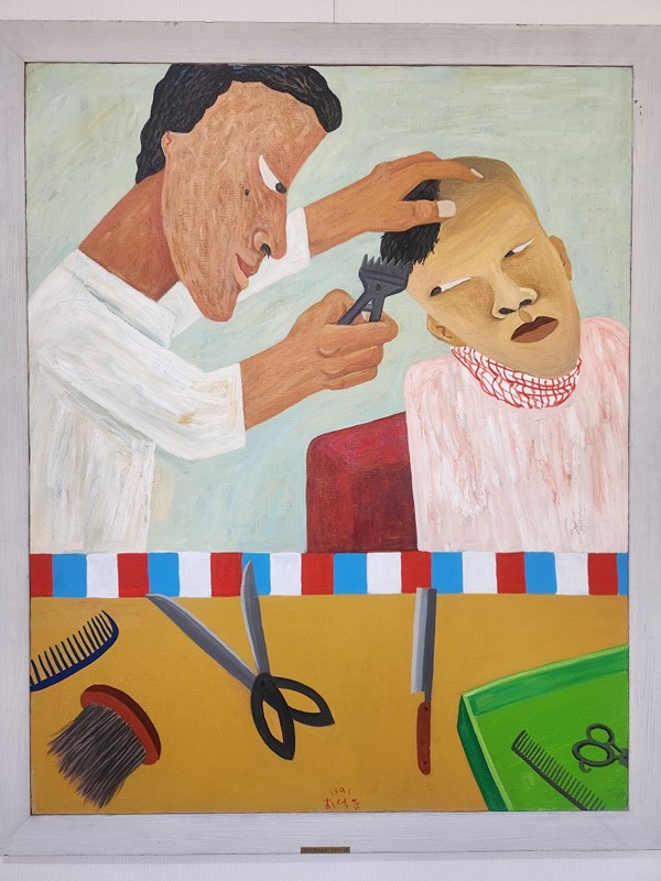 이발봉사 썸네일