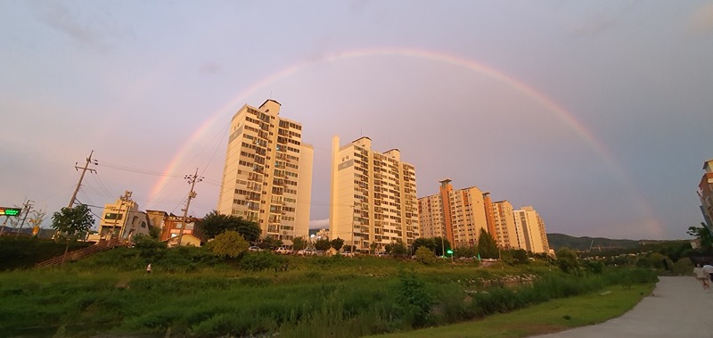 계양산 공원 걷기 모임!