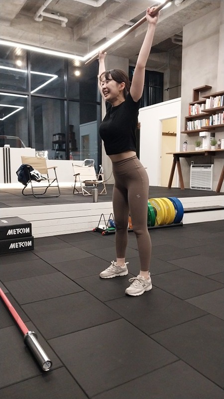 (마산동)매일 평일 역도, 스트랭스 훈련모임 썸네일