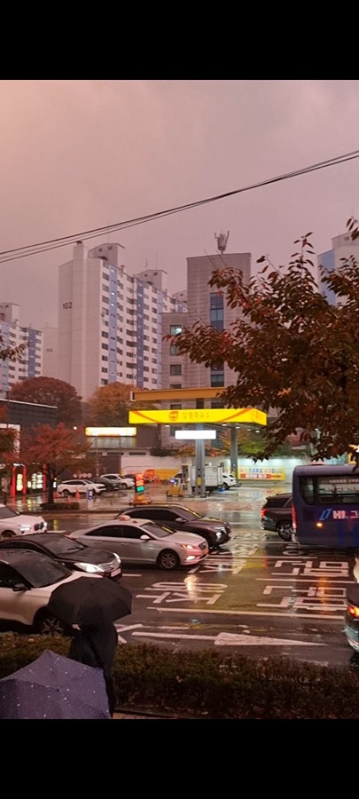 우와 날씨.... 썸네일
