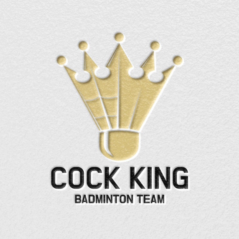 ♥️2030배드민턴 COCK KING 썸네일