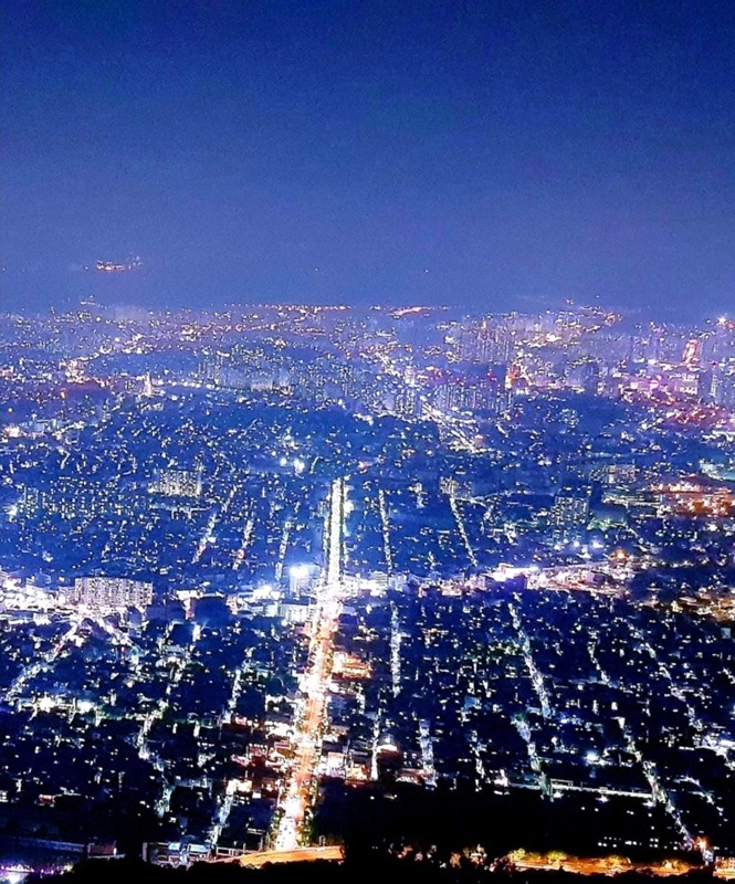 앞산다이어트산행 썸네일