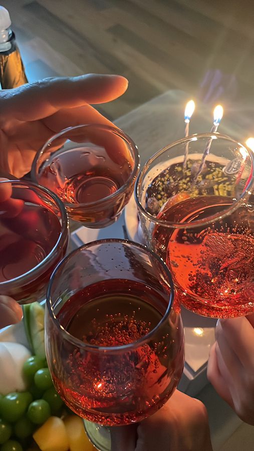 #생일파티해주기~~ 썸네일