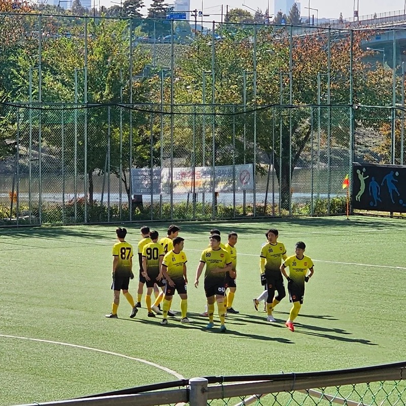 행당유나이티드(축구 모든 연령 모집합니다) 썸네일