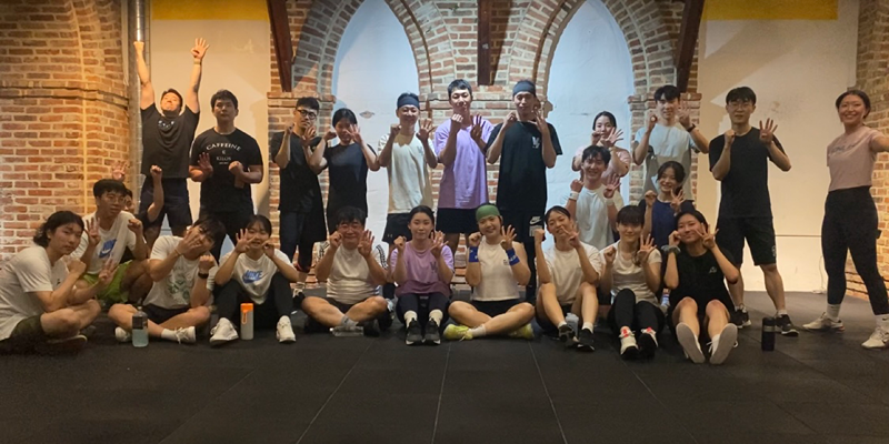 신촌 크로스핏 소모임 클래스 썸네일