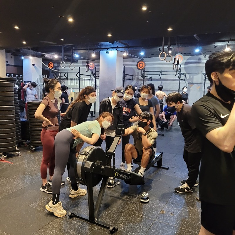 ♥운동하는직장인🏋주말팀운동❗️ 썸네일
