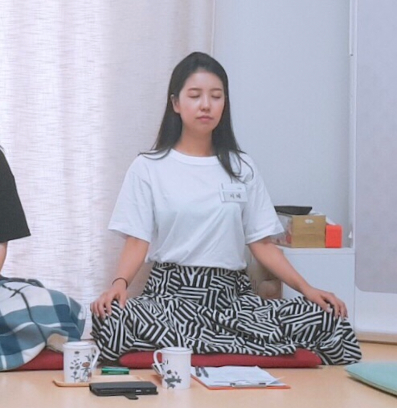 삶이 살아나는 명상 소모임❤️ 썸네일