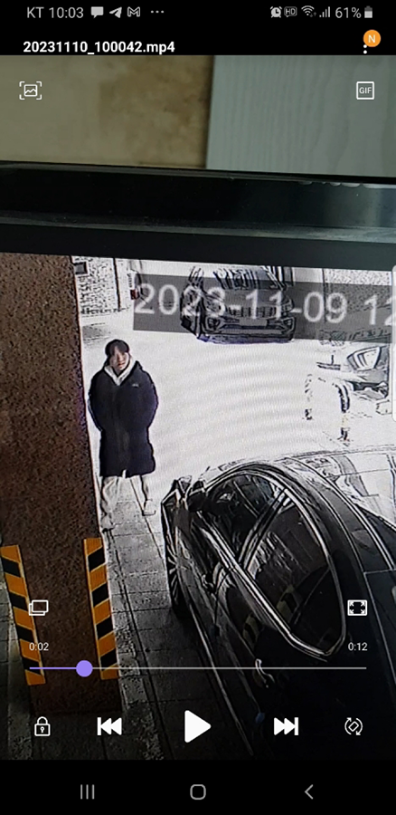 오토바이 도난~  썸네일