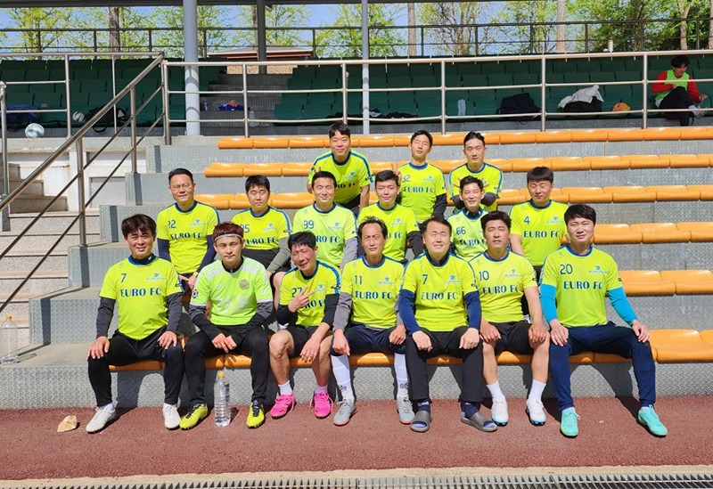 유로FC [축구] 썸네일