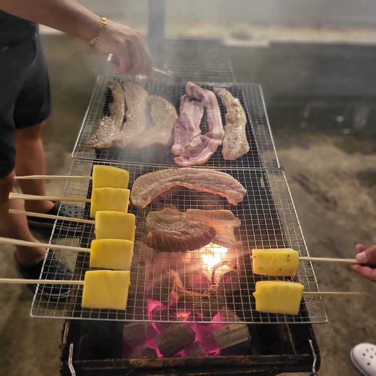 고기를굽자! 썸네일