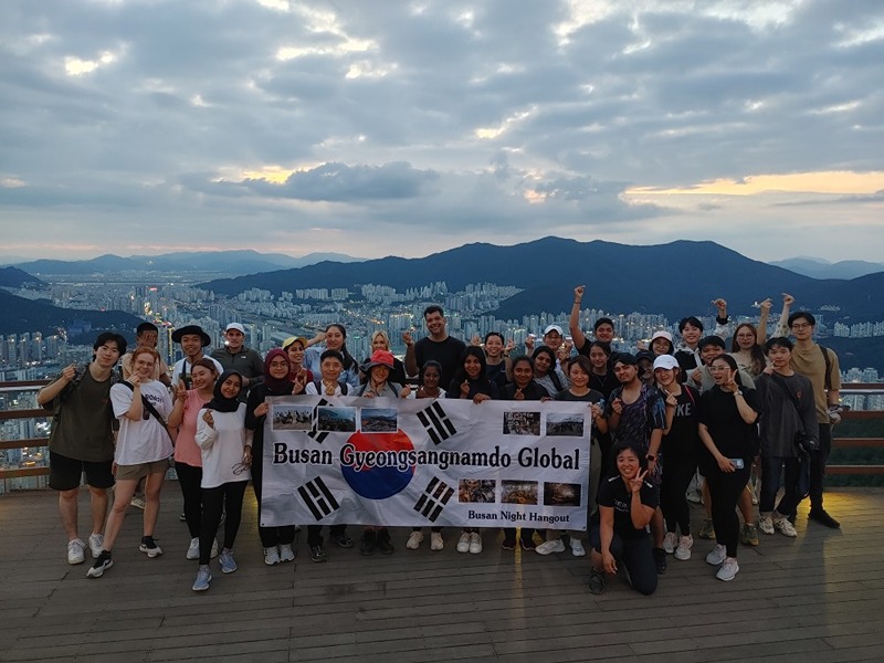 BGGBusanGlobal Outdoor영어 썸네일