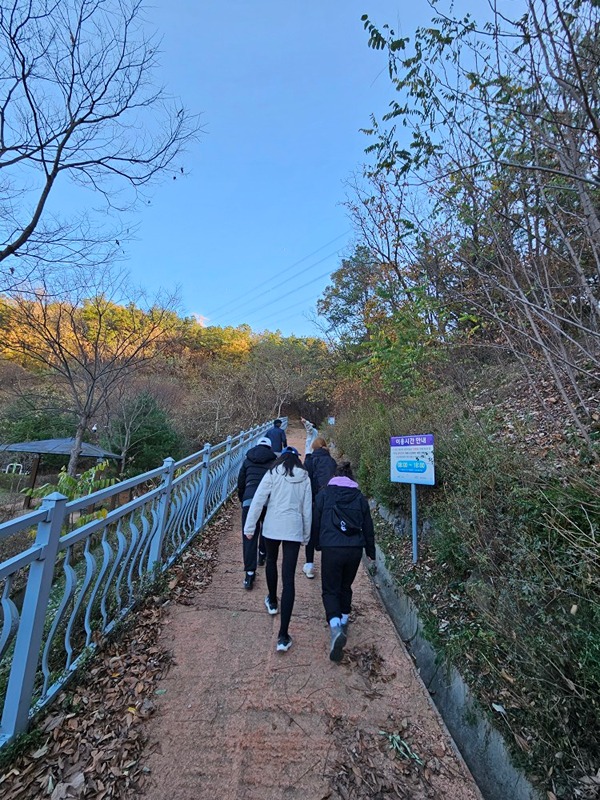 달리기,헬스,등산 단체로 운동 하고 싶은분! 썸네일